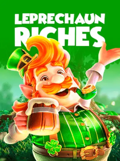 Крутите Leprechaun Riches, чтобы найти сокровища лепрекона